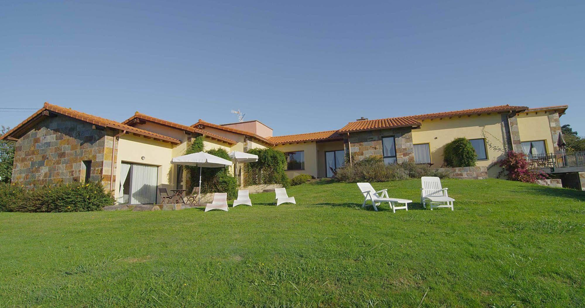 Almarinae Apartamentos Castiello de la Marina Exterior foto